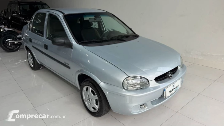 Corsa Sed Class.Life 1.0/1.0 FlexPower