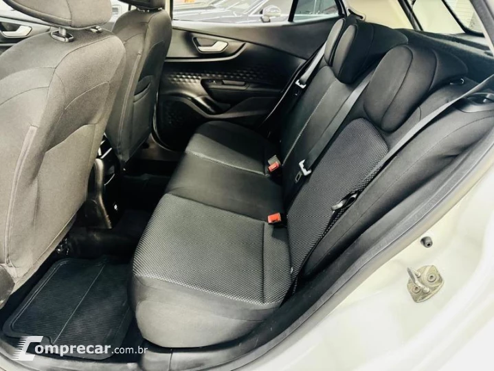 PULSE DRIVE 1.0 TURBO CVT