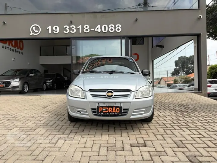 CELTA 1.0 MPFI Spirit 8V