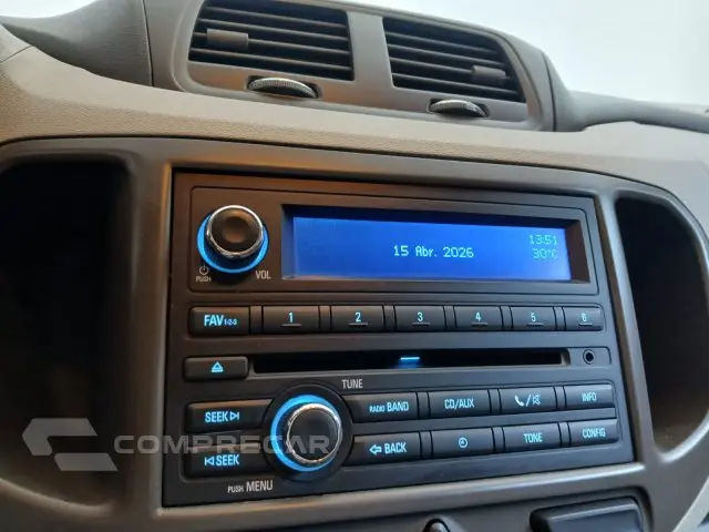 SPIN - 1.8 ADVANTAGE 8V 4P AUTOMÁTICO