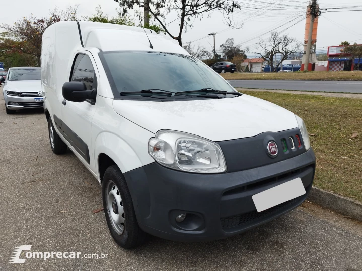 FIORINO 1.4 MPI Furgão Hard Working 8V