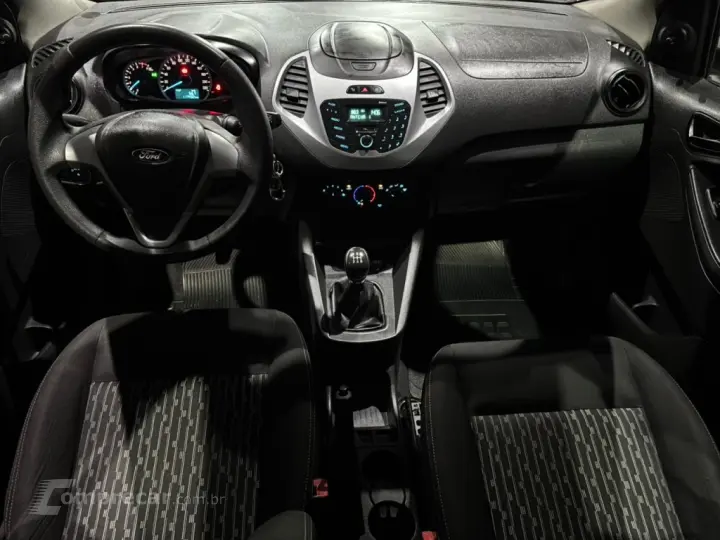 KA 1.0 TI-VCT FLEX SE MANUAL