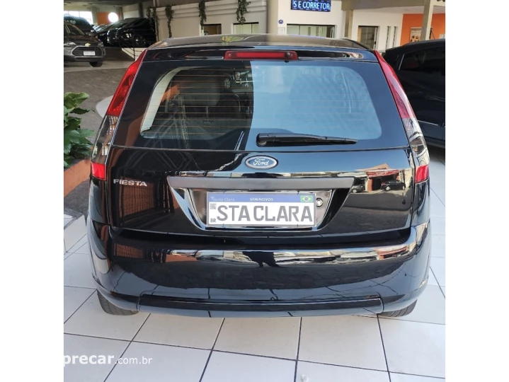FIESTA 1.0 ROCAM SE 8V FLEX 4P MANUAL