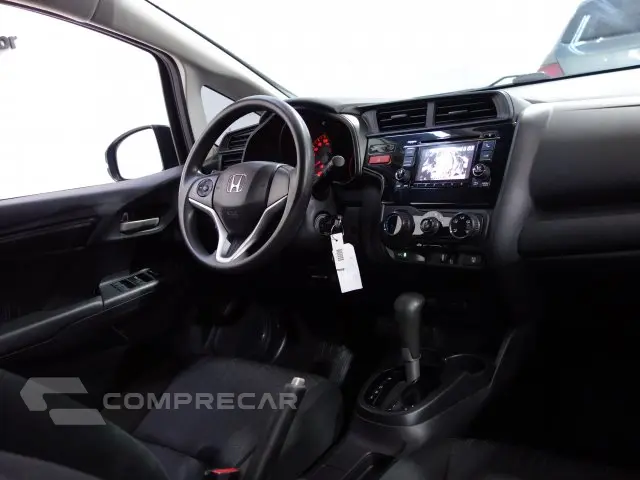 FIT - 1.5 EX 16V 4P AUTOMÁTICO