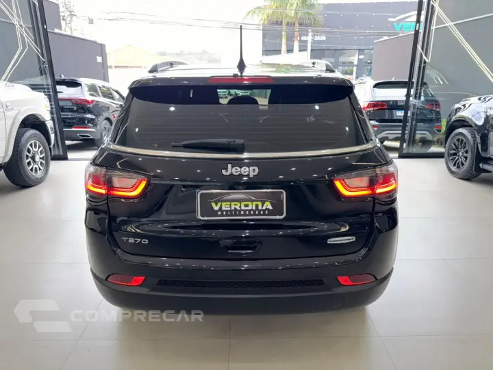 COMPASS 1.3 T270 Turbo Longitude