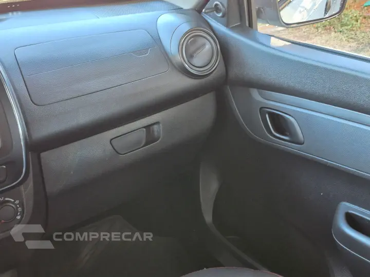 Kwid 1.0 12V Sce Flex Zen Manual