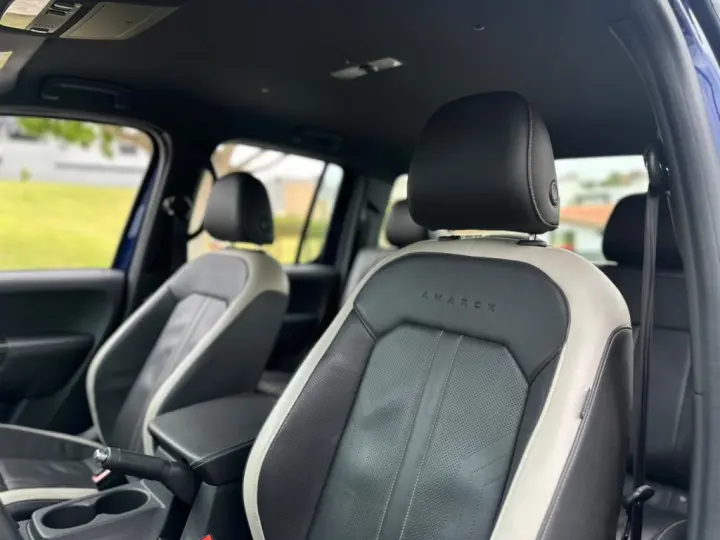 AMAROK 3.0 V6 TDI DIESEL HIGHLINE CD 4MOTION AUTOMÁTICO