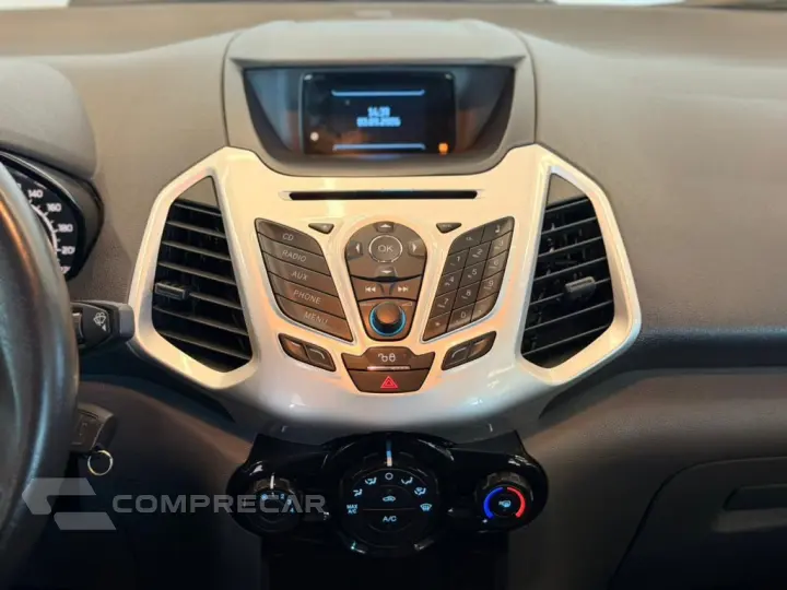 ECOSPORT 1.6 FREESTYLE 16V FLEX 4P MANUAL