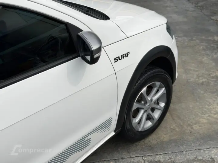 Saveiro SURF 1.6 Mi Total Flex 2p