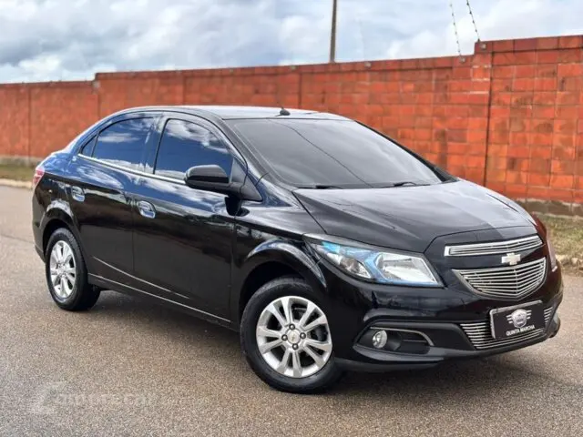 PRISMA 1.4 MPFI LTZ 8V FLEX 4P MANUAL