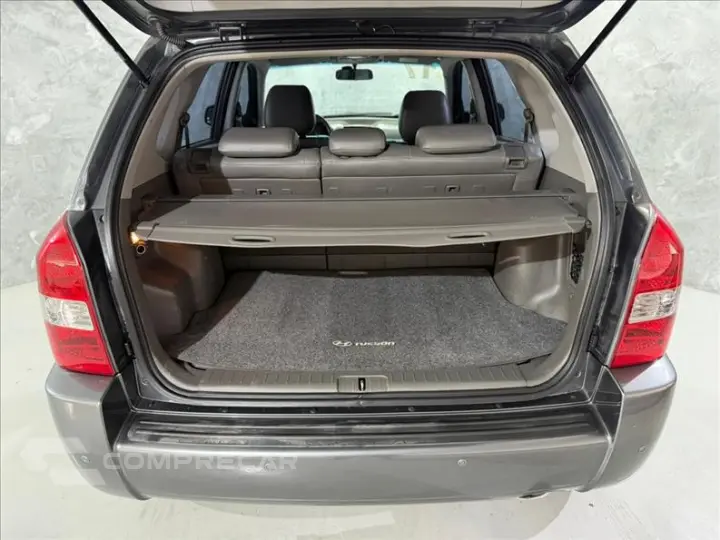 TUCSON 2.0 MPFI GLS 16V 143cv 2WD