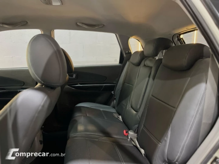 TUCSON 2.0 MPFI GLS 4X2 16V 143cv 2WD