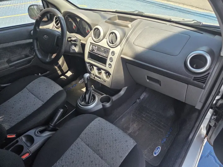 FIESTA 1.6 ROCAM 8V FLEX 4P MANUAL