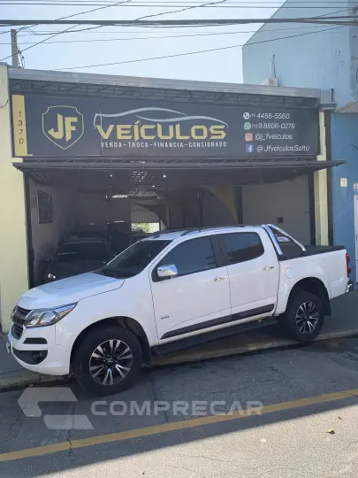 S10 2.4 LTZ 4X2 CD 8V