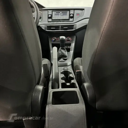 Polo Track 1.0 Flex 12V 5p