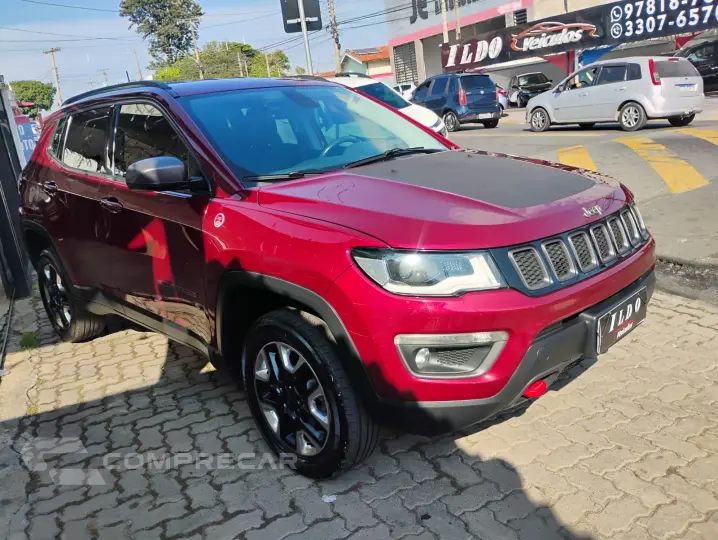 COMPASS 2.0 16V Trailhawk 4X4