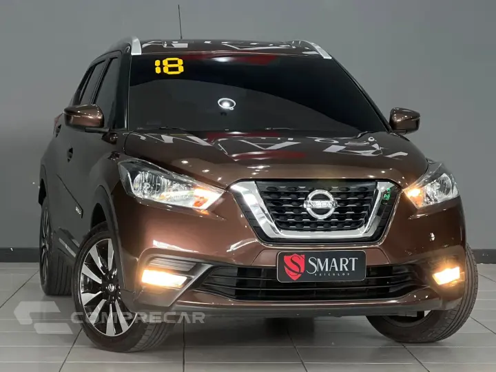 KICKS 1.6 16V FLEXSTART SV 4P XTRONIC