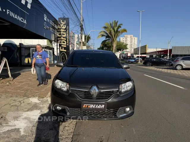 SANDERO - 1.0 12V SCE EXPRESSION 4P MANUAL