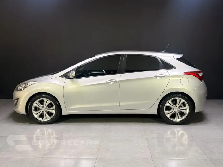 I30 1.8 MPI 16V GASOLINA 4P AUTOMATICO