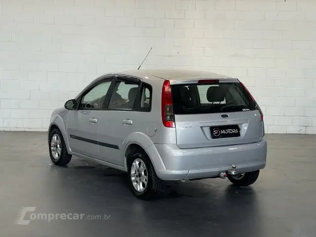 FIESTA HATCH - 1.6 ROCAM HATCH 8V 4P MANUAL