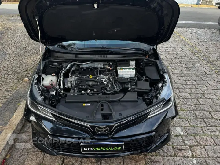 Corolla GR-Sport 2.0 Flex 16V Aut.
