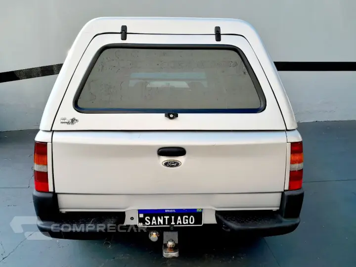 Courier 1.6 L/ 1.6 Flex