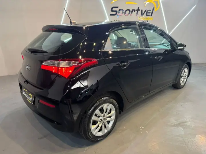 HB20 Comf./C.Plus/C.Style 1.0 Flex 12V