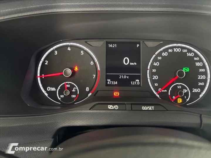 T-CROSS 1.0 200 TSI TOTAL FLEX SENSE AUTOMÁTICO