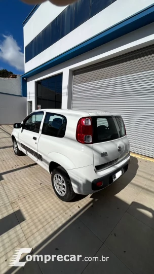 UNO 1.0 EVO Vivace 8V