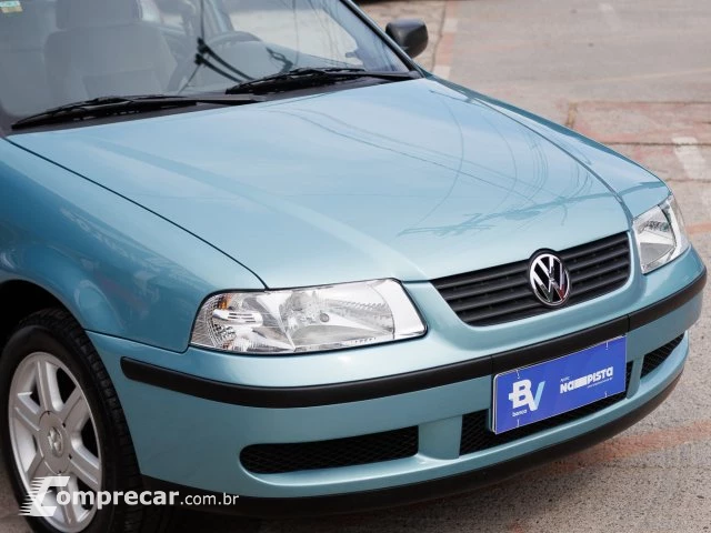 GOL - 1.6 MI 8V 4P MANUAL G.III