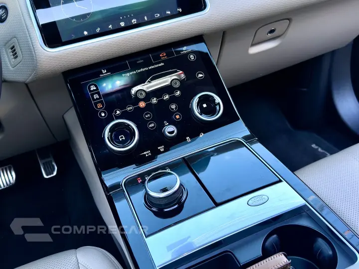 RANGE ROVER VELAR 2.0 P300 GASOLINA R-DYNAMIC SE AUTOMÁTICO
