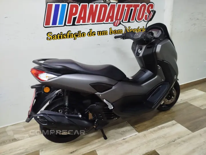 NMAX CONNECT 160 ABS