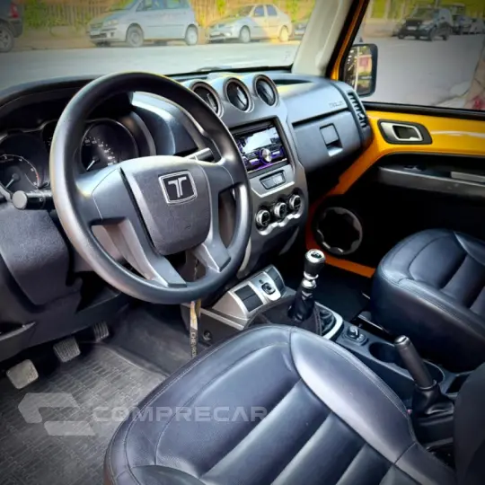 T4 3.2 XLT 4X4 20V Turbo Intercooler