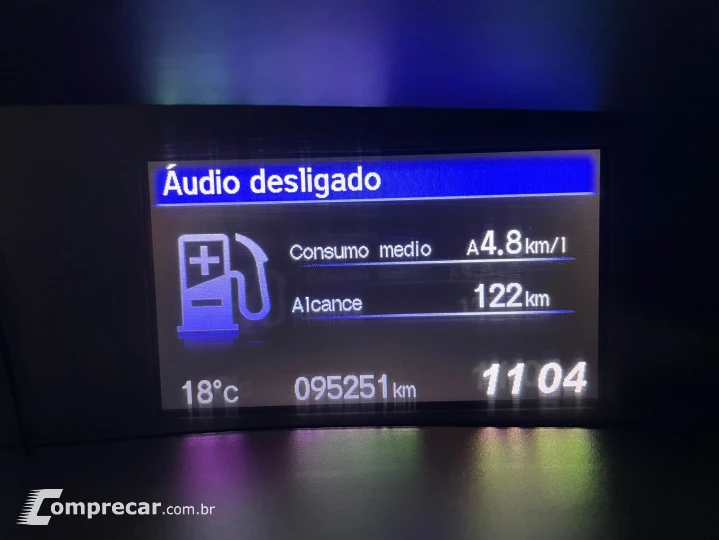 CIVIC 2.0 LXR 16V