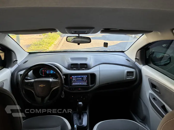 SPIN 1.8 LT 8V