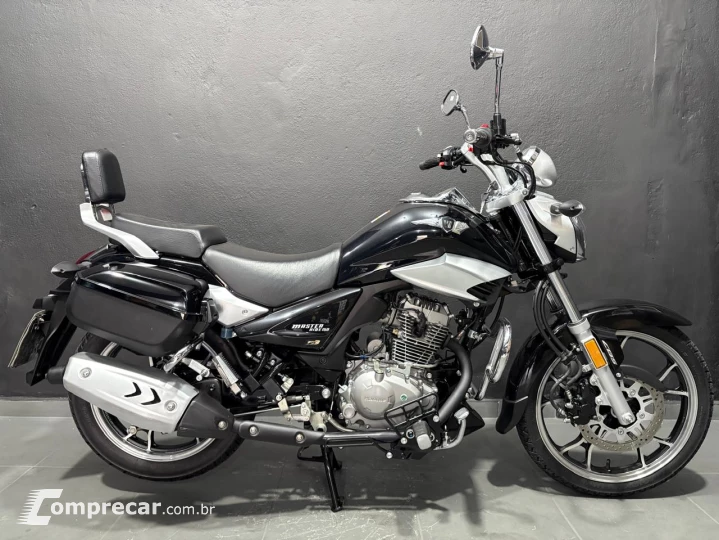 MASTER RIDE 150