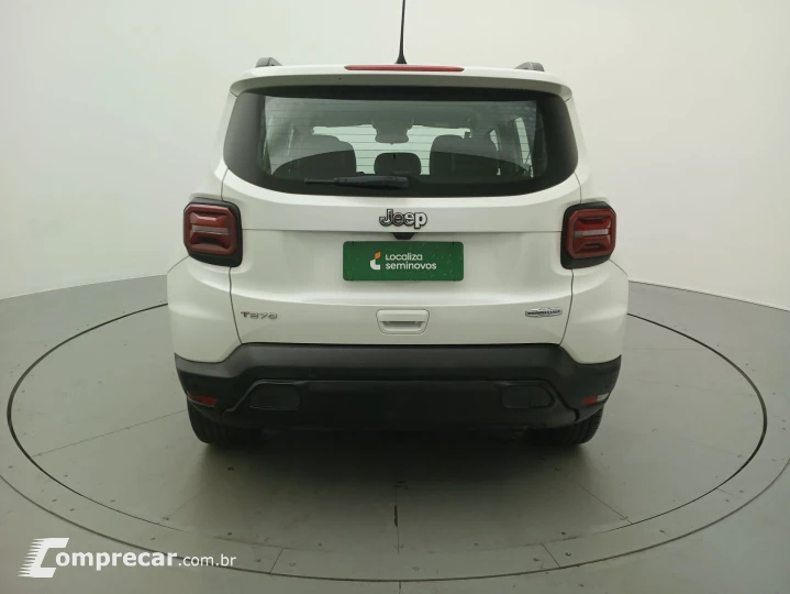 RENEGADE 1.3 T270 TURBO FLEX LONGITUDE AT6