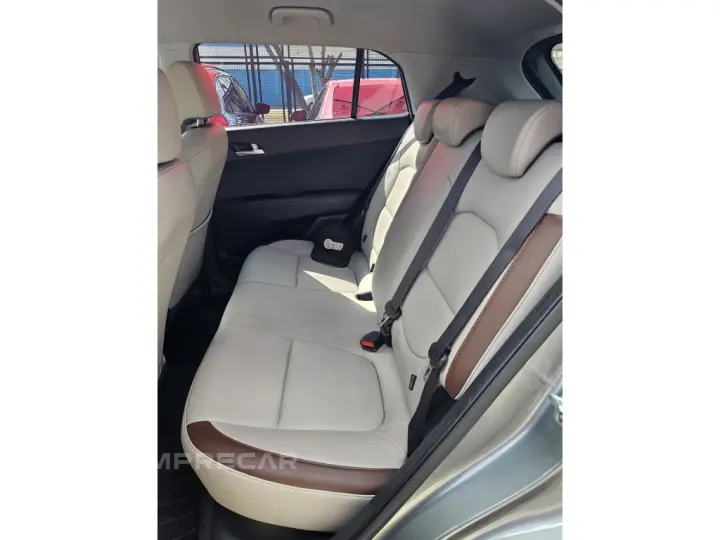 CRETA 2.0 16V FLEX PRESTIGE AUTOMÁTICO