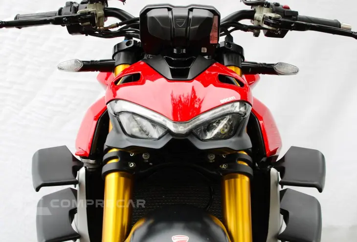 DUCATI STREETFIGHTER V4 S