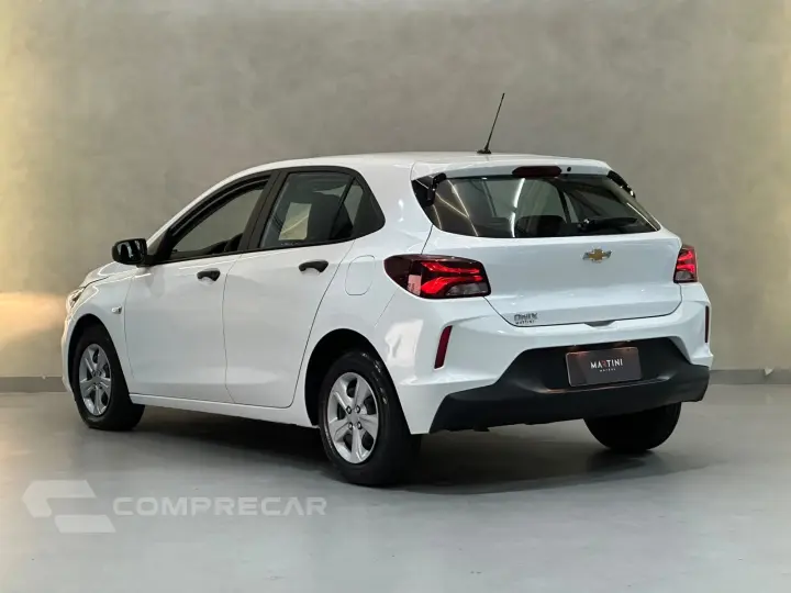 ONIX HATCH 1.0 12V TB Flex 5p Aut.
