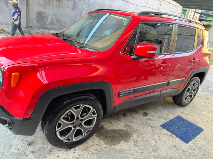 JEEP RENAGATE LONGITUTE DIESEL