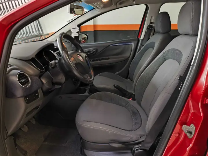 PUNTO 1.4 Attactive 8V