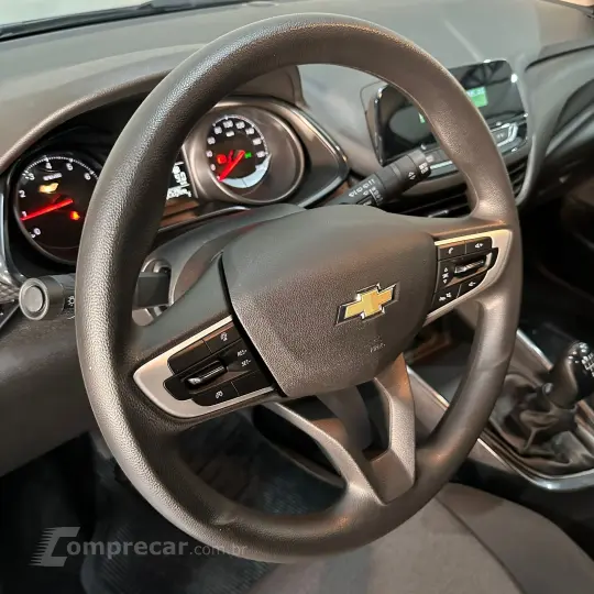 ONIX HATCH 1.0 12V Flex 5p Mec.