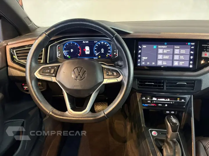 Virtus 1.0 200 Tsi Highline Automático