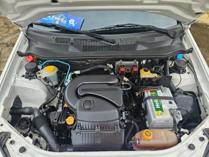 Strada Working HARD 1.4 Fire Flex 8V CS