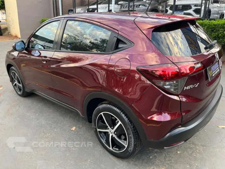 HR-V 1.8 16V LX
