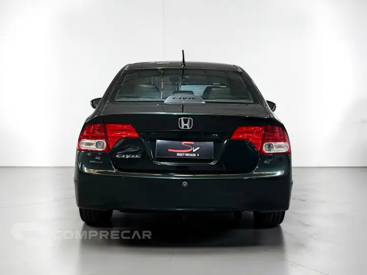 CIVIC 1.8 LXS 16V