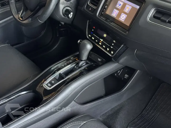 HR-V 1.8 16V 4P EX FLEX AUTOMÁTICO CVT
