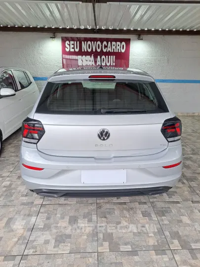 POLO 1.0 170 TSI Comfortline