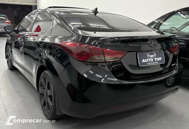 ELANTRA 2.0 GLS 16V